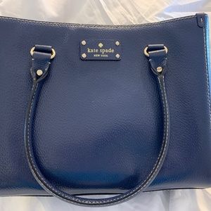 Kate Spade Bag Blue